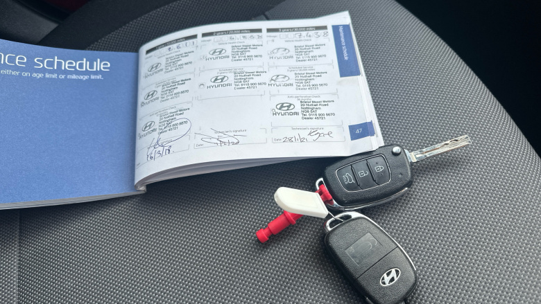 Hyundai i20 1.4 Premium SE Nav 5dr Auto Petrol Hatchback